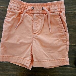 GAP CORAL EASY PULL ON TODDLER SHORTS SIZE 2T